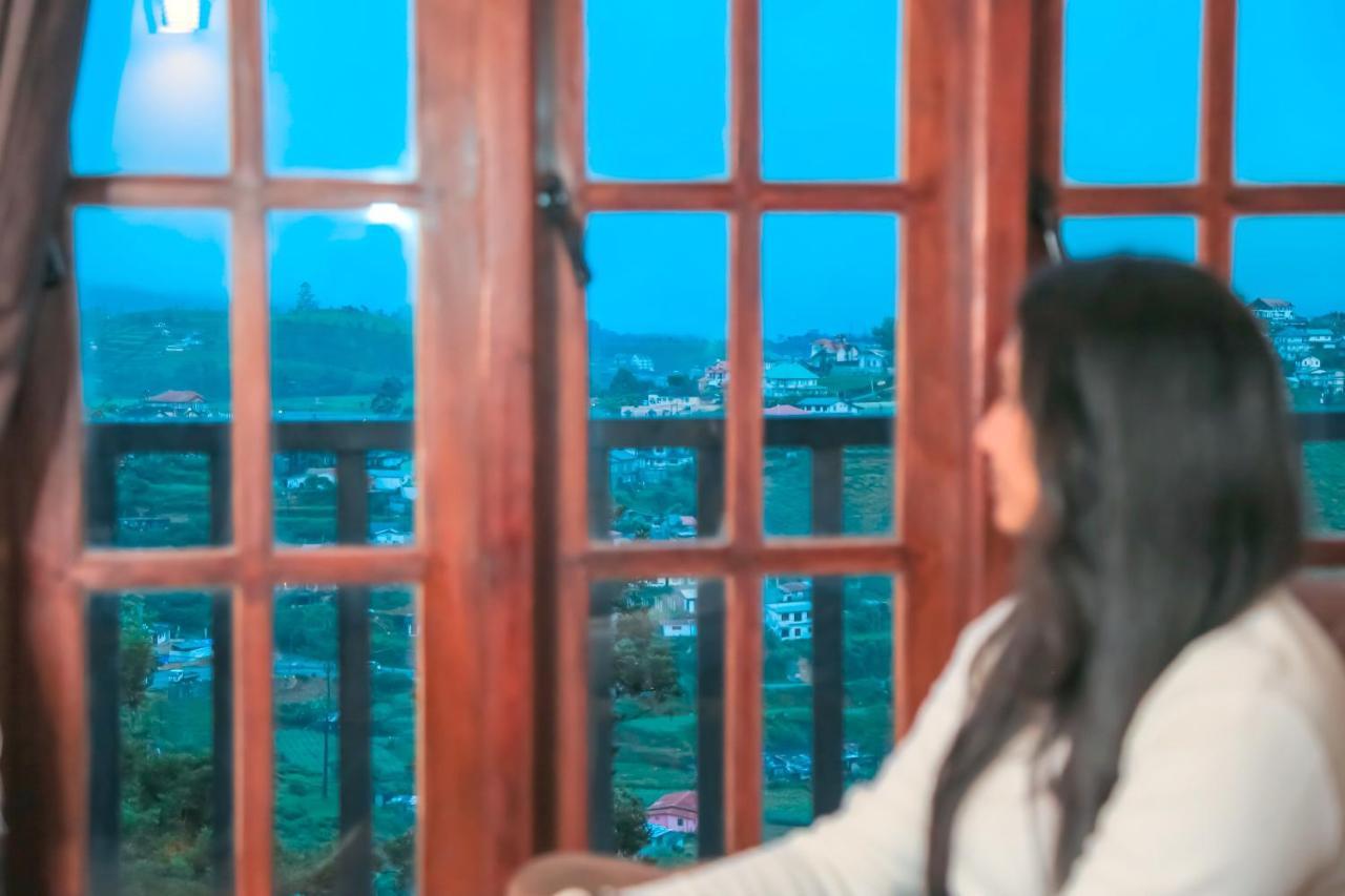 The Mount View Single Tree Hotel Nuwara Eliya Eksteriør billede