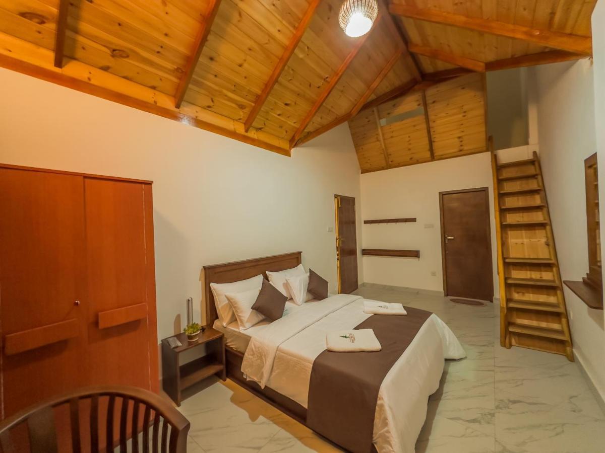 The Mount View Single Tree Hotel Nuwara Eliya Eksteriør billede