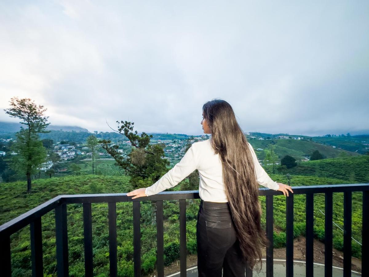 The Mount View Single Tree Hotel Nuwara Eliya Eksteriør billede